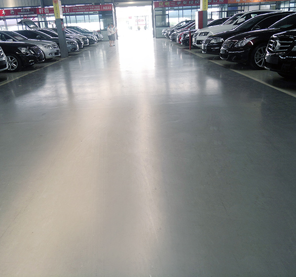 宿遷上上集團(tuán)灰色金剛砂150000m2